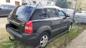 Hyundai Tucson 2007 Diesel - imagine 4