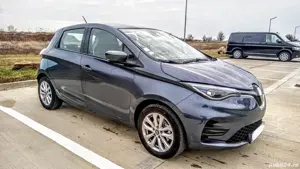 Renault Zoe 55kw Édition Rolland Garros France 2021