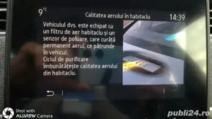 Renault Zoe 55kw Édition Rolland Garros France 2021 - imagine 8