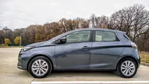 Renault Zoé 52 Electric 2020 ca Nou  - imagine 2 Renault Zoé 52 Electric 2020 ca Nou  - imagine 2