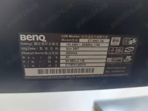 Monitor Benq functional - imagine 5