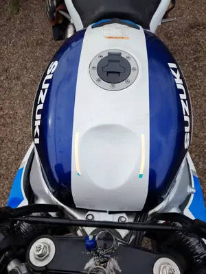 REZERVOR / suzuki / gsxr / 600 / 750 / SRAD - imagine 3