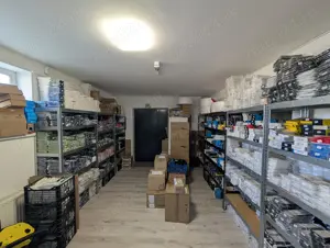 Ideal pt afacere! Apartament 63mp, 2 camere, demisol, zona Teilor - imagine 8