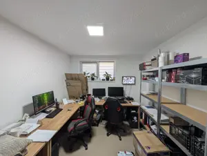 Ideal pt afacere! Apartament 63mp, 2 camere, demisol, zona Teilor - imagine 6