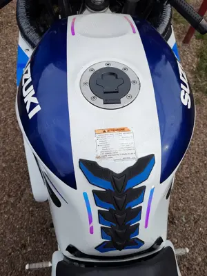 REZERVOR / suzuki / gsxr / 600 / 750 / SRAD - imagine 5