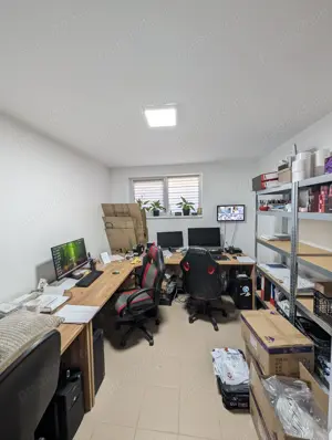 Ideal pt afacere! Apartament 63mp, 2 camere, demisol, zona Teilor - imagine 7