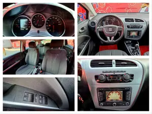 Seat Leon 1.2 TSI Copa - RATE de la 530 Lei pe Luna - imagine 6