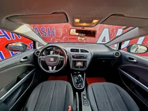 Seat Leon 1.2 TSI Copa - RATE de la 530 Lei pe Luna - imagine 5