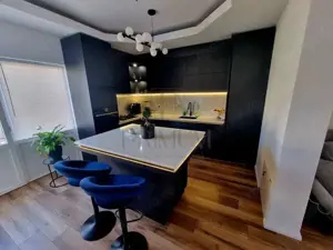 Sacalaz - 5 camere- mobilata si utilata- garaj -iluminat stradal - imagine 5