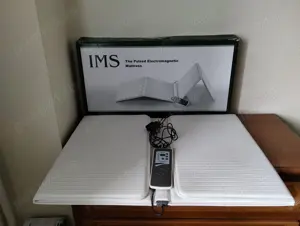 Salteaua IMS The Pulsed Electromagnetic Mattress, noua