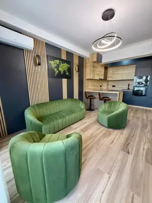 Apartament  cu  3 camere de vanzare , Green Residence - imagine 2