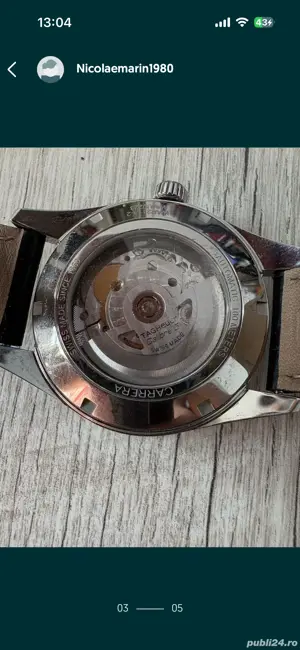ceas Tag Heuer automatic  - imagine 2