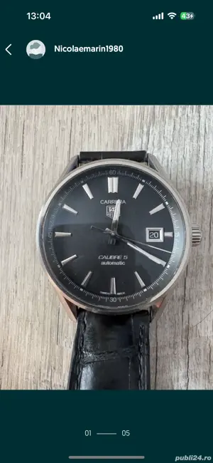 ceas Tag Heuer automatic 