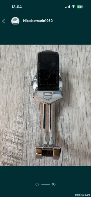 ceas Tag Heuer automatic  - imagine 4