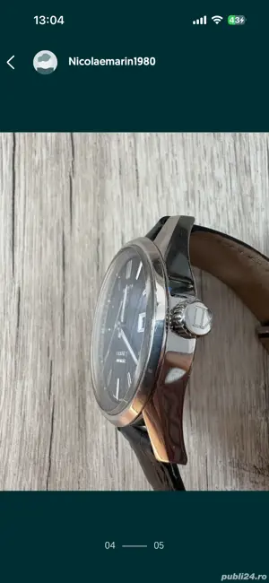 ceas Tag Heuer automatic  - imagine 3