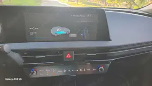 Kia EV6 inmatriculata 2 km Garantie 7 ani - 31.990 Euro cu tva inclus - imagine 6