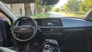 Kia EV6 inmatriculata 2 km Garantie 7 ani - 31.990 Euro cu tva inclus - imagine 4