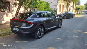 Kia EV6 inmatriculata 2 km Garantie 7 ani - 31.990 Euro cu tva inclus - imagine 2