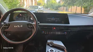 Kia EV6 inmatriculata 2 km Garantie 7 ani - 31.990 Euro cu tva inclus - imagine 8