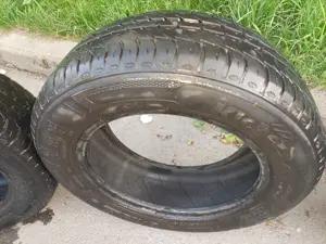 Vand anvelope de vara Kleber 185 65 15, stare buna - imagine 4