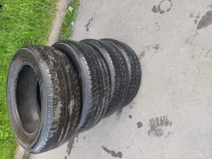 Vand anvelope de vara Kleber 185 65 15, stare buna - imagine 8