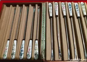 Caseta cu 11 furculițe lungi Villeroy & Boch  