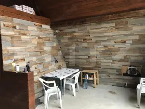 Pachet de 3 case in zona Tohanita, case tip A-frame  , 400 mp teren fiecare  - imagine 13