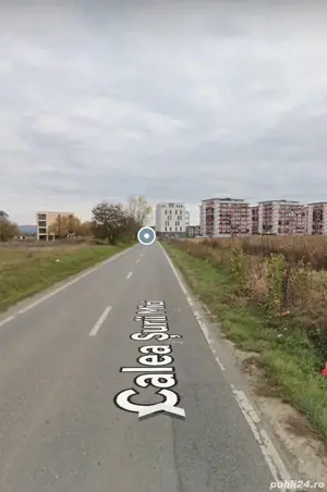 Oportunitate de Investiție Excepțională   Teren 3.257 mp în Zona Industrială West, Sibiu   35 E m