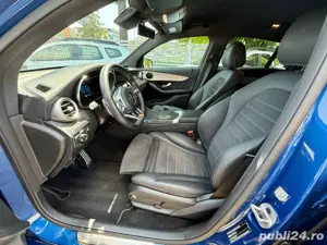 Mercedes Benz GLC Coupe 300DE Plug In Hybrid 2022 - imagine 5