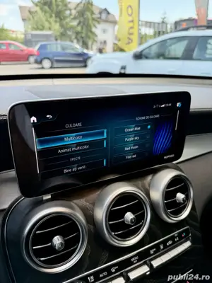 Mercedes Benz GLC Coupe 300DE Plug In Hybrid 2022 - imagine 17