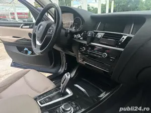 Bmw X3 x-line, Xdrive, M exterior - imagine 3