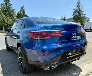 Mercedes Benz GLC Coupe 300DE Plug In Hybrid 2022 - imagine 3