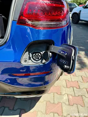 Mercedes Benz GLC Coupe 300DE Plug In Hybrid 2022 - imagine 19