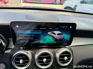 Mercedes Benz GLC Coupe 300DE Plug In Hybrid 2022 - imagine 9