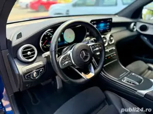Mercedes Benz GLC Coupe 300DE Plug In Hybrid 2022 - imagine 7