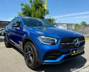 Mercedes Benz GLC Coupe 300DE Plug In Hybrid 2022 - imagine 2
