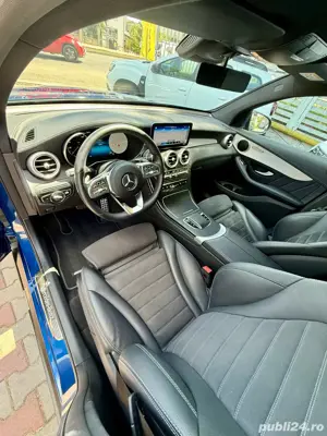 Mercedes Benz GLC Coupe 300DE Plug In Hybrid 2022 - imagine 6