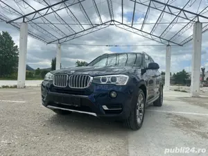 Bmw X3 x-line, Xdrive, M exterior