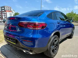 Mercedes Benz GLC Coupe 300DE Plug In Hybrid 2022 - imagine 4