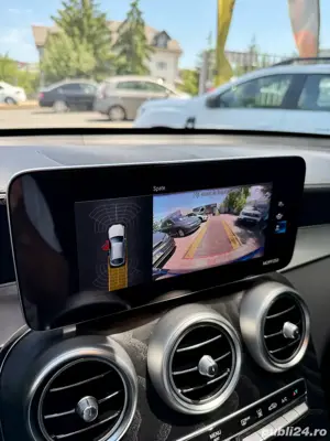 Mercedes Benz GLC Coupe 300DE Plug In Hybrid 2022 - imagine 11