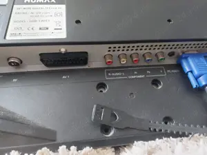 LCD TV Humax functional - imagine 5