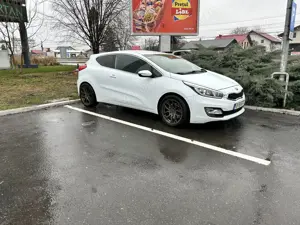 Kia Pro'Ceed Coupe - imagine 2 Kia Pro'Ceed Coupe - imagine 2