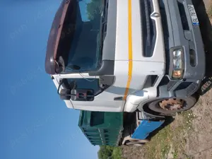 Abroll renault premium 2005 +container - imagine 3