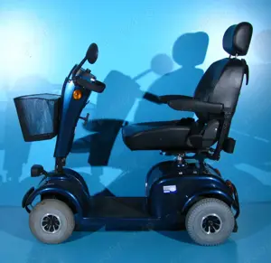 Scuter electric Sterling Opal - 6 km h