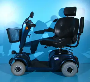 Scuter electric Sterling Opal - 6 km h - imagine 2