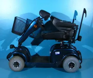 Scuter electric Sterling Opal - 6 km h - imagine 5