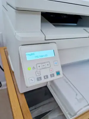 Imprimanta multifunctionala Laser HP LaserJet Pro MFP M130nw  - imagine 3