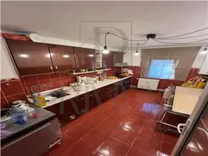 Mircea cel B #259;trân - 3 Camere - PARTER - Centrala termica