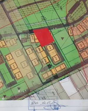 Teren intravilan cu potențial excelent în Triaj - Narciselor. - imagine 2