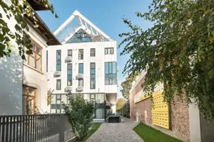 Vand Penthouse Cladirea Stela, Nicolae Balcescu 80A - imagine 8